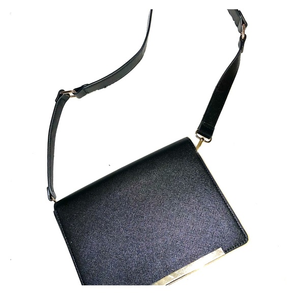 Shoulder bag (BLACK) see 2nd. Pic - Picture 2 of 2